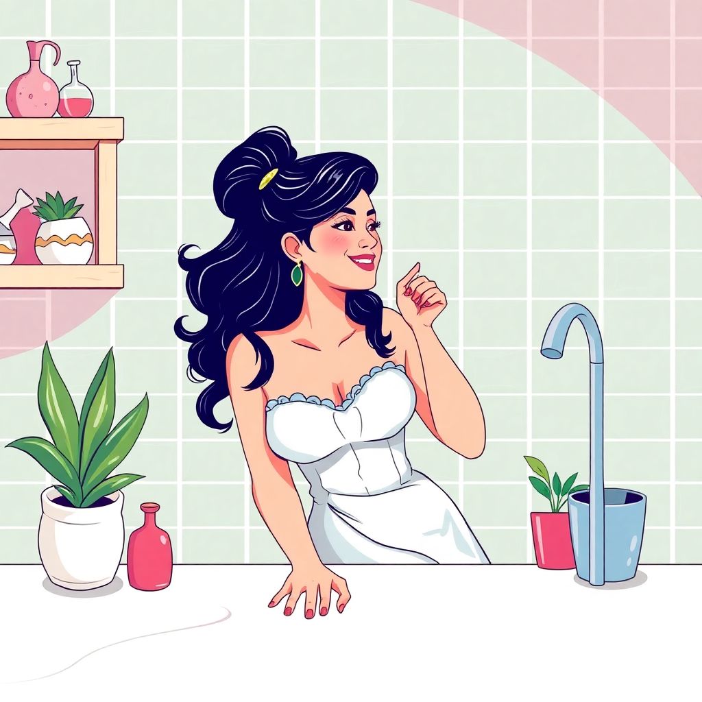 Curiosidade: A misturinha caseira que deixa seu porcelanato brilhando como novo