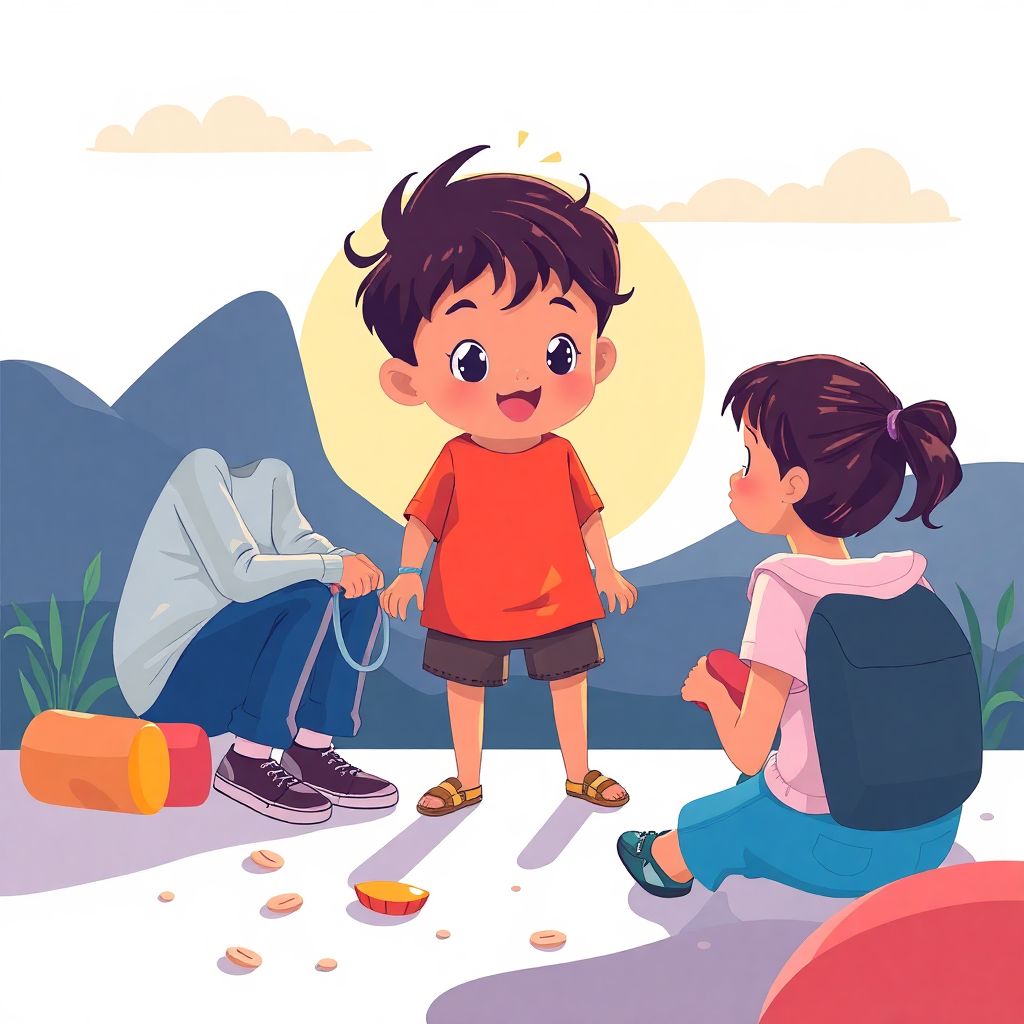 Curiosidade: Algo no ar das cidades está impactando o comportamento infantil