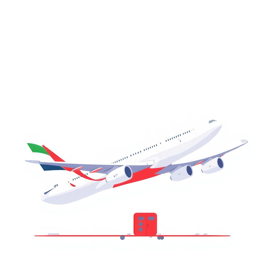 Curiosidade: Brasileiros repatriados: voo da Emirates está a caminho de Dubai para SP