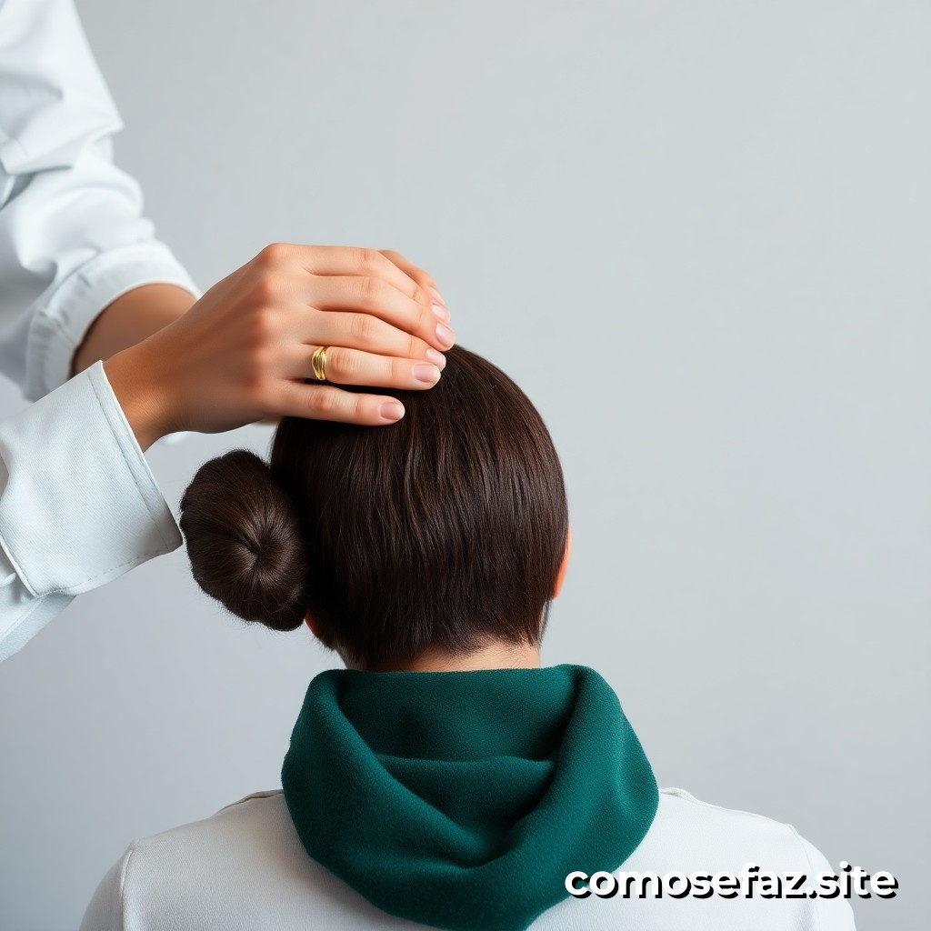 Como aliviar dor de cabeça com técnicas de acupressão