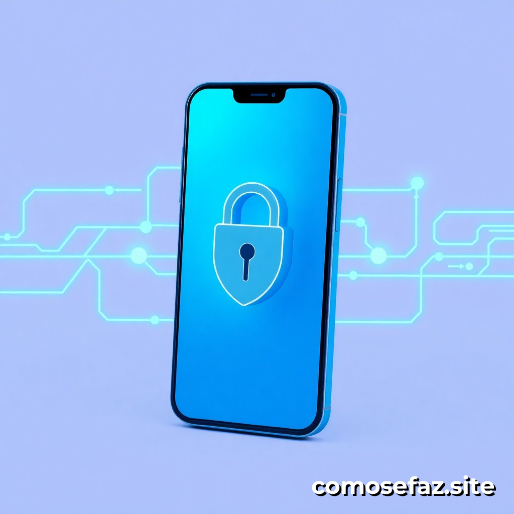 Como configurar uma VPN no meu smartphone