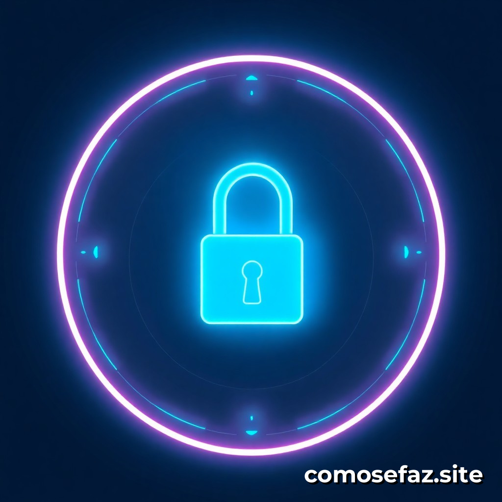 Como criar uma senha forte e segura