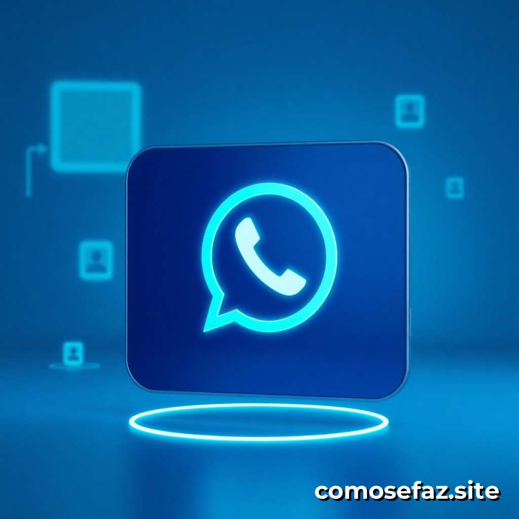 Como evitar estafas no WhatsApp