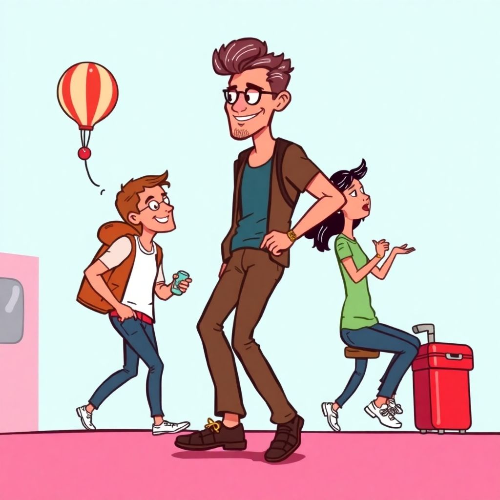 Curiosidade: Como fazer a trend da caricatura com IA? Veja o passo a passo - GZH