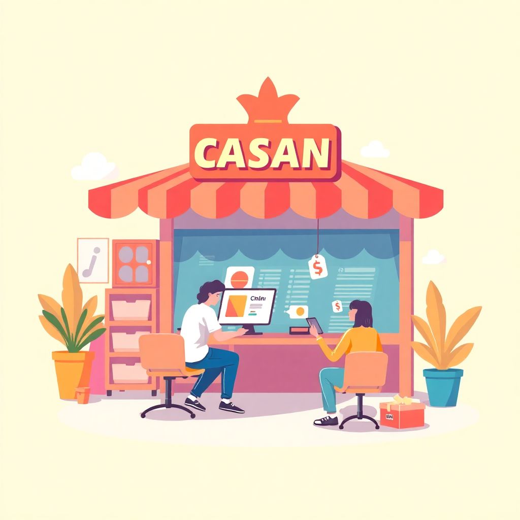 Curiosidade: como fazer loteria online - CESAN