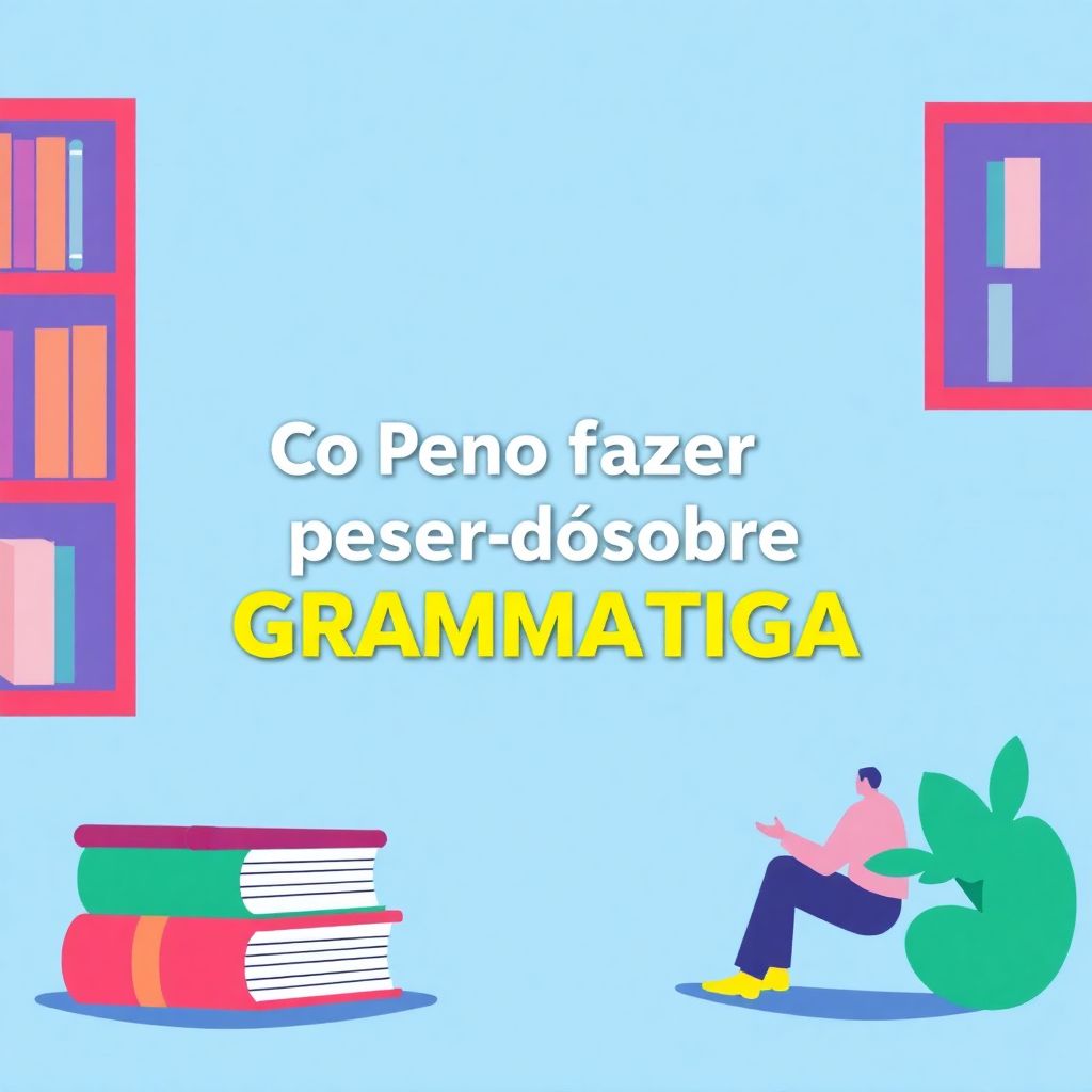 Curiosidade: Como fazer pesquisa sobre gramática - Portal da UFRN