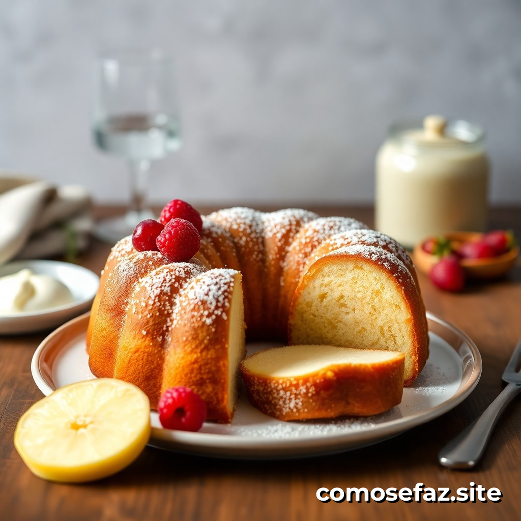 Como fazer um bolo de cenoura perfeito