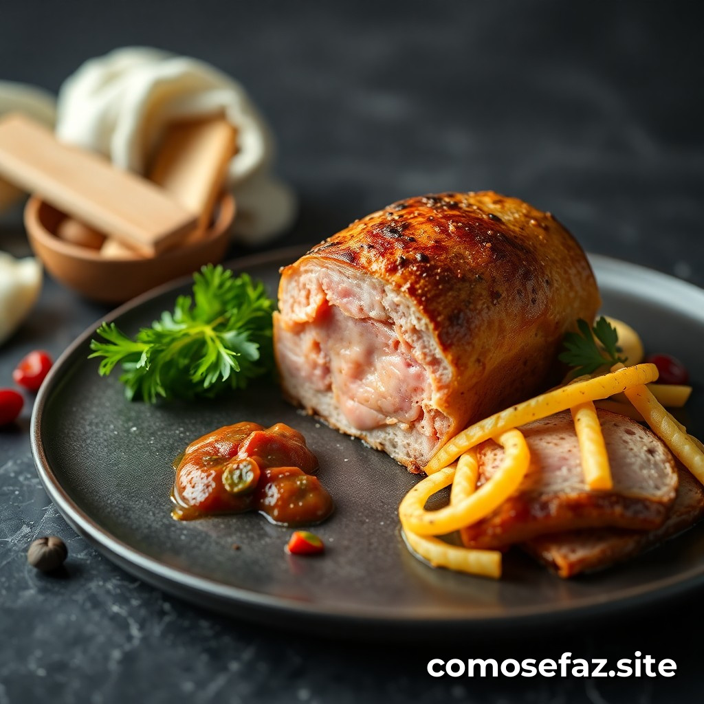 Como fazer um hambúrguer perfeito