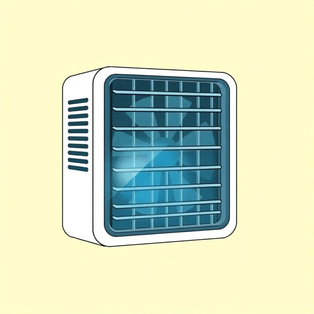 Curiosidade: Como montar um mini ventilador gelado com itens simples que você já tem em casa