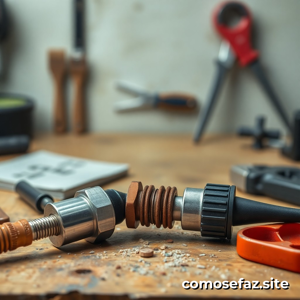 Como trocar uma resistência de ducha