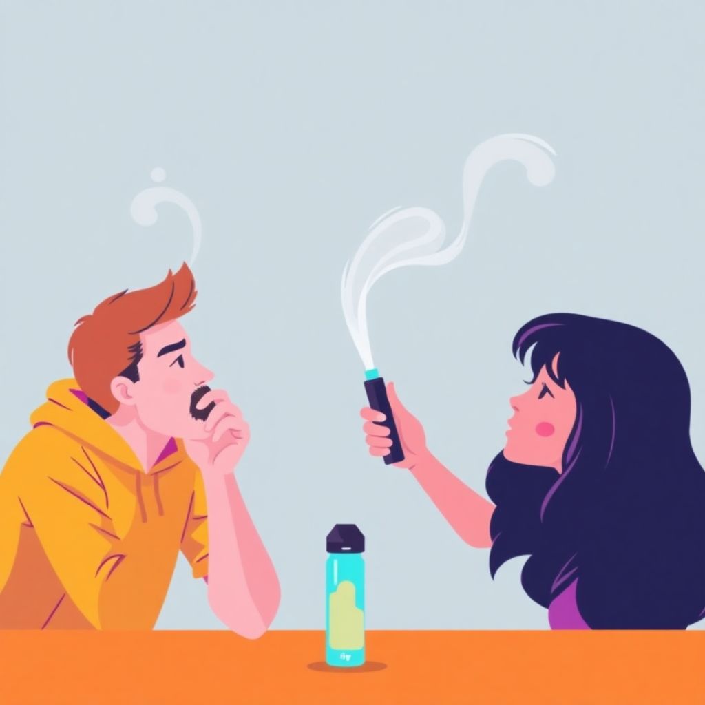 Curiosidade: Conteúdo no TikTok apoia uso de vapes ilícitos entre adolescentes, revela estudo - Época Negócios