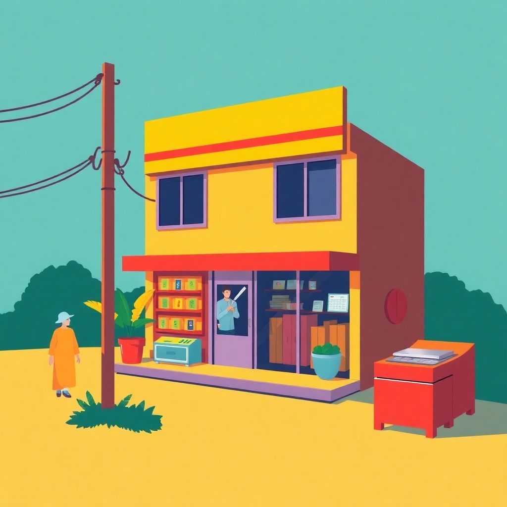 Curiosidade: Empresa trocará lâmpadas 