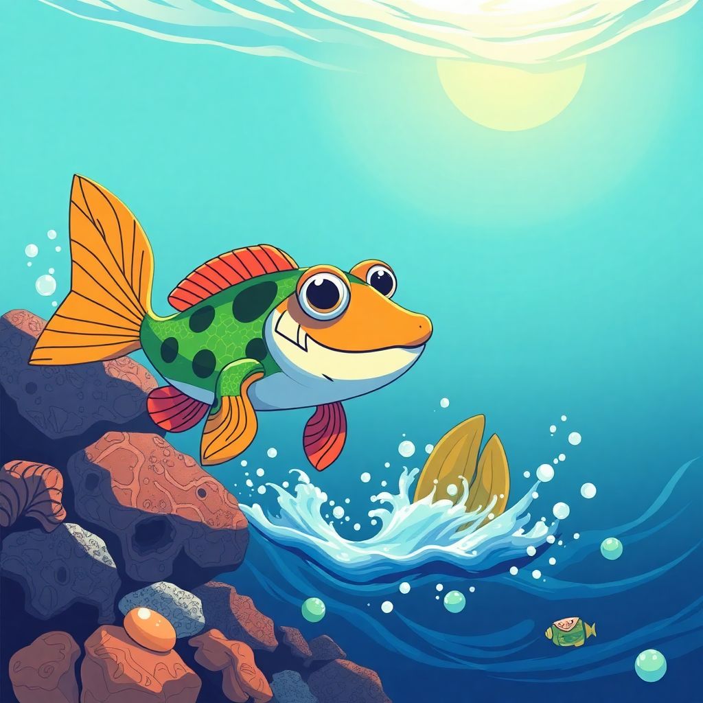 Curiosidade: Esse “robô golfinho” pode ajudar a limpar o oceano