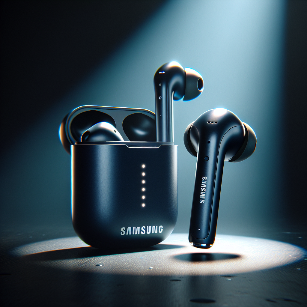 Curiosidade: Fone Bluetooth da Samsung está com preço no chão; Buds3 FE por menos de R$ 600