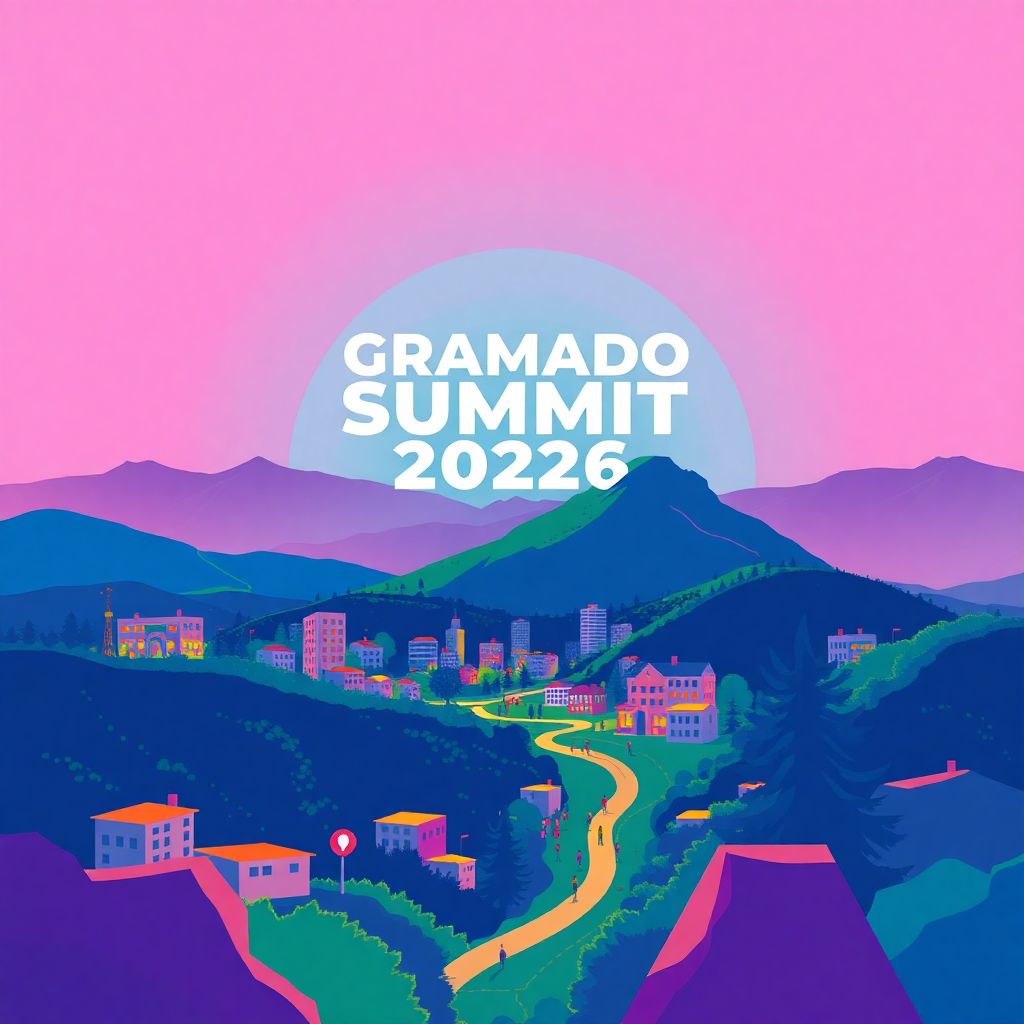 Curiosidade: Gramado Summit 2026 começa com destaque para IA, games e negócios