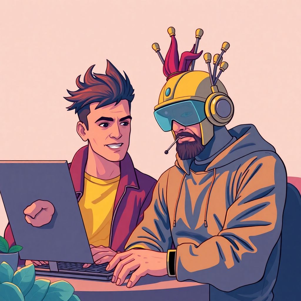 Curiosidade: Grok continua “despindo” homens e amplia pressão sobre a xAI