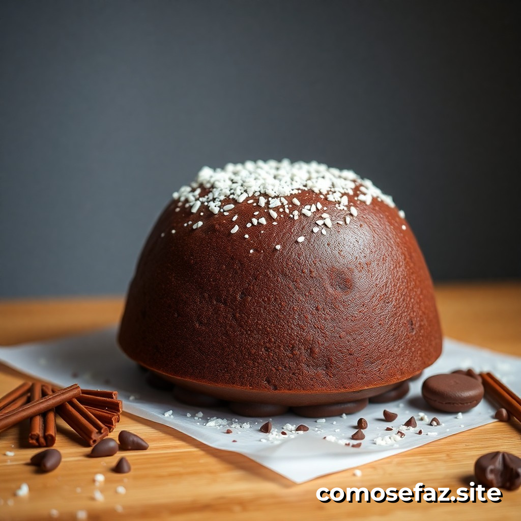 Guia Completo para fazer um bolo de chocolate perfeito