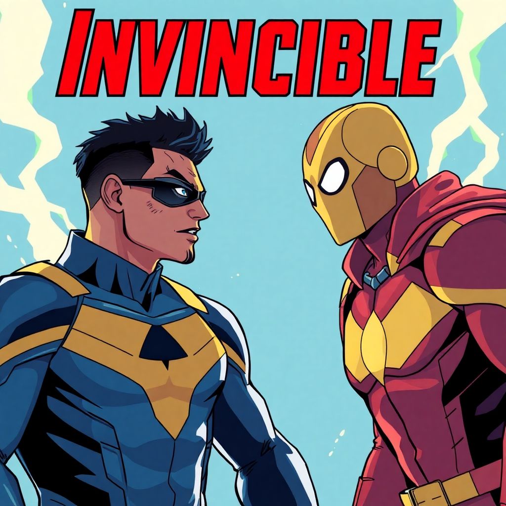 Curiosidade: Invincible VS: bastidores e o futuro do jogo