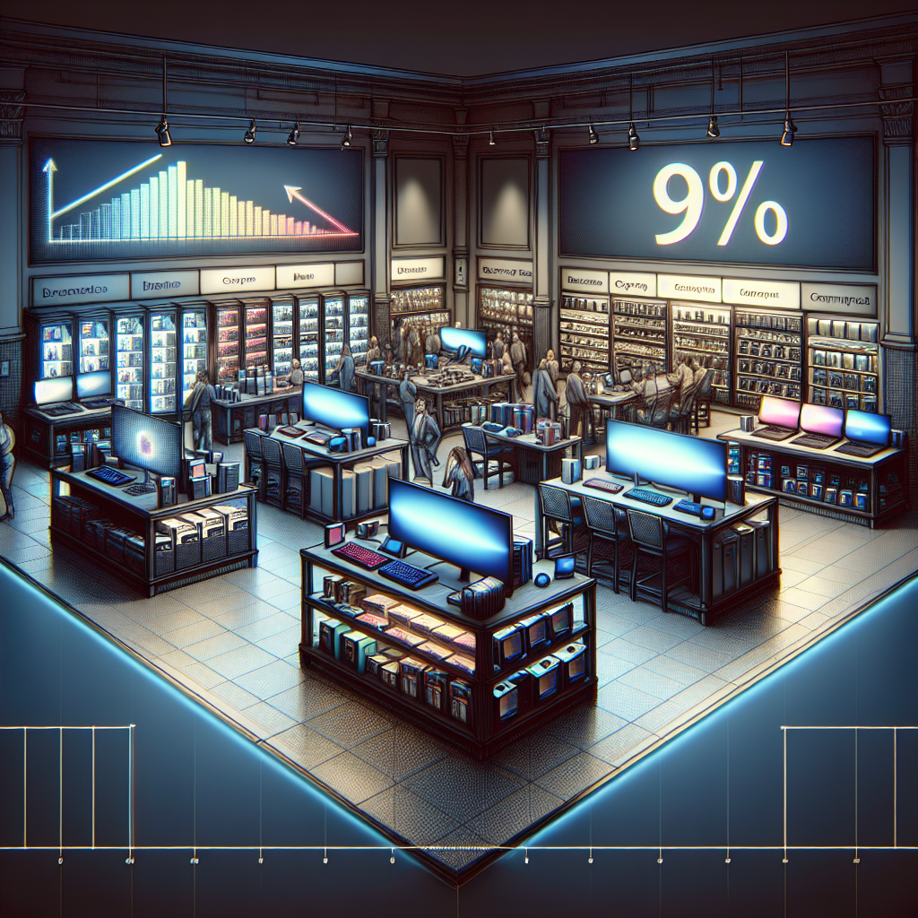 Curiosidade: Mercado de PCs cresceu 9% em 2025; Lenovo lidera a lista de marcas