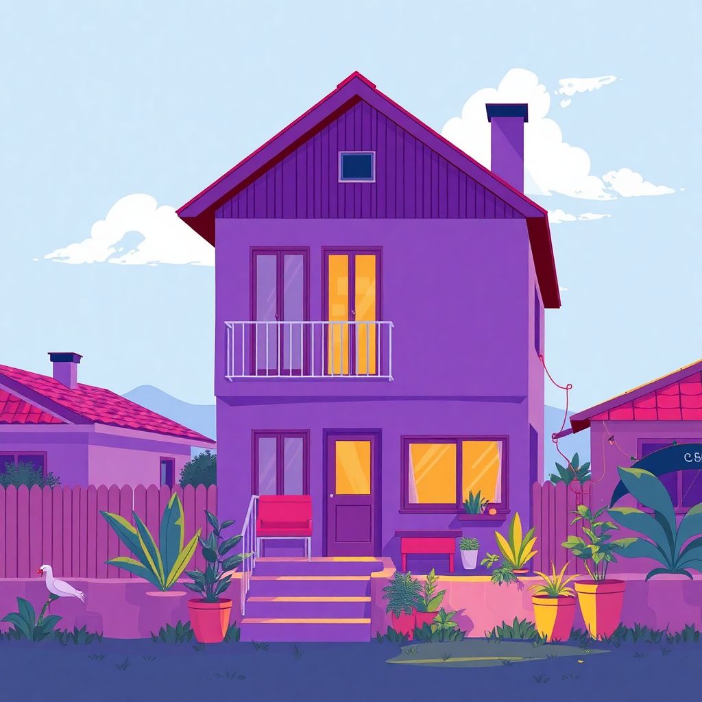 Curiosidade: Mesmo no calor intenso, essas casas ficam frescas sem usar ar-condicionado