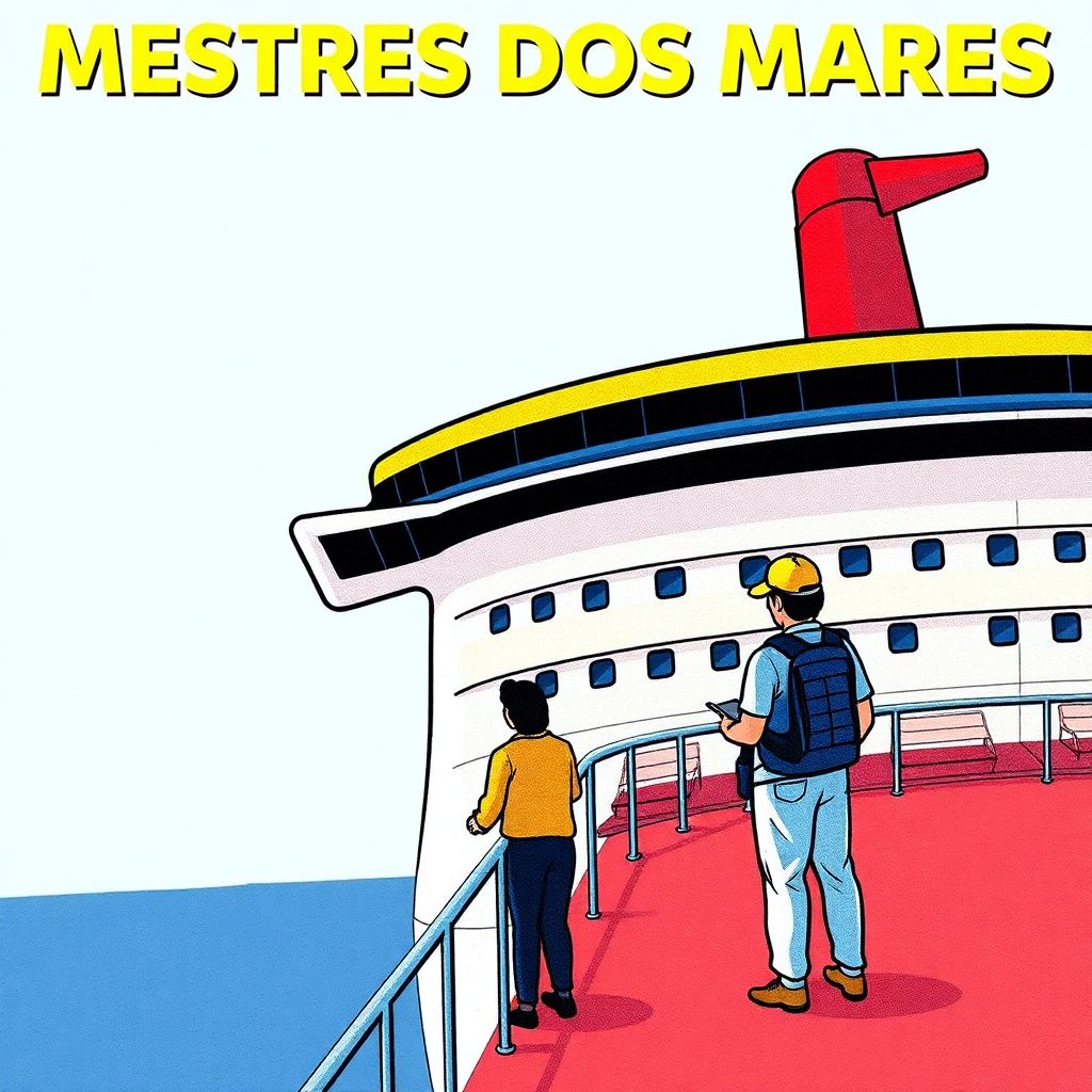 Curiosidade: Mestres dos mares: histórias e dicas dos especialistas em cruzeiros nas operadoras - Panrotas