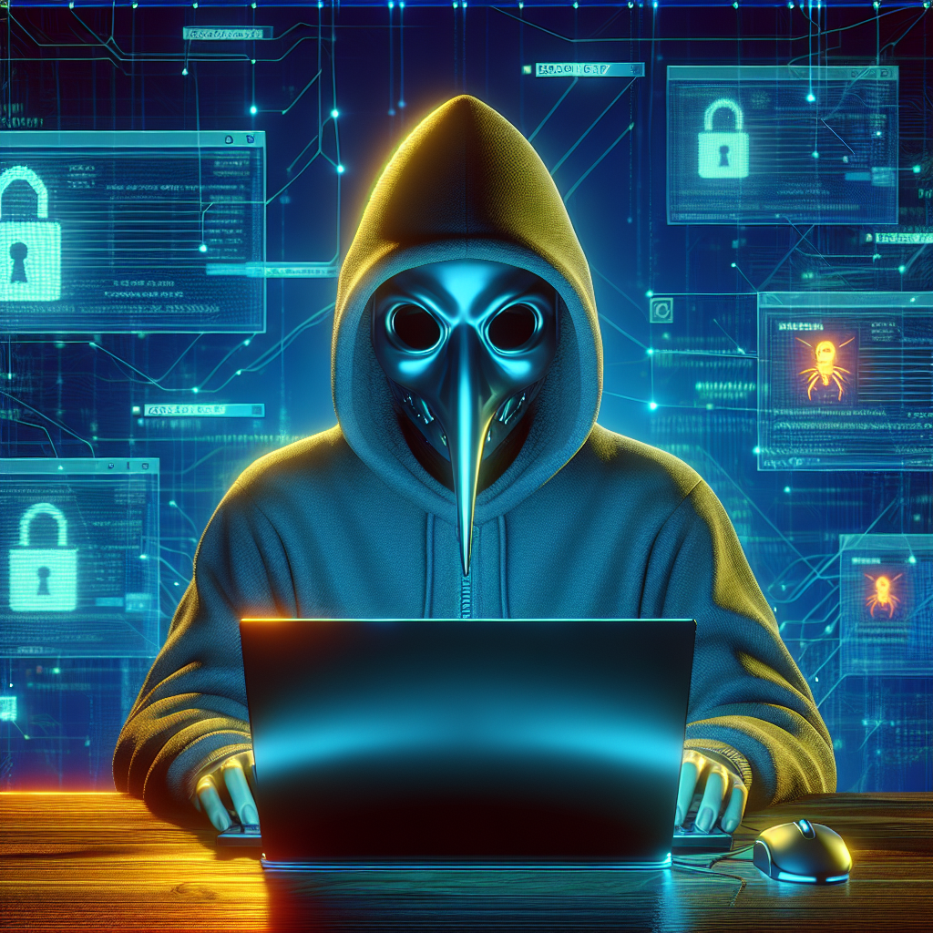 Curiosidade: Nova campanha de ransomware e RAT possui diversos estágios e tem combate difícil