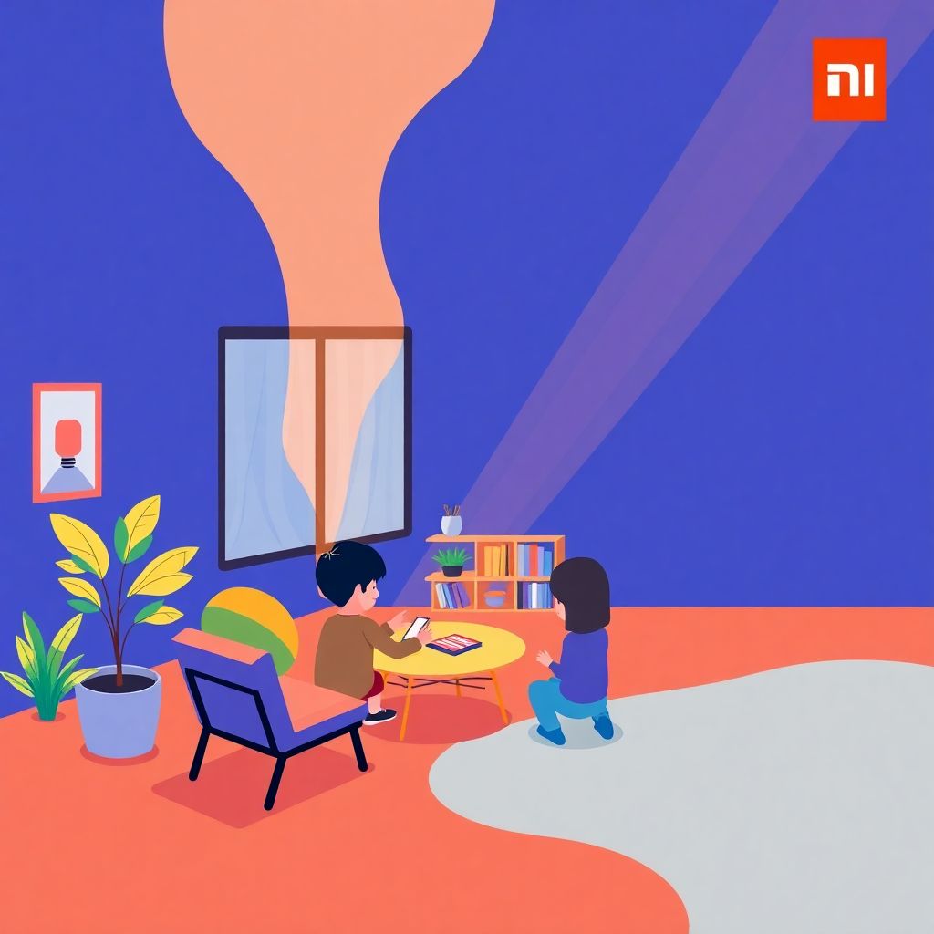 Curiosidade: Novo tablet educacional da Xiaomi usa IA para corrigir a lição de casa