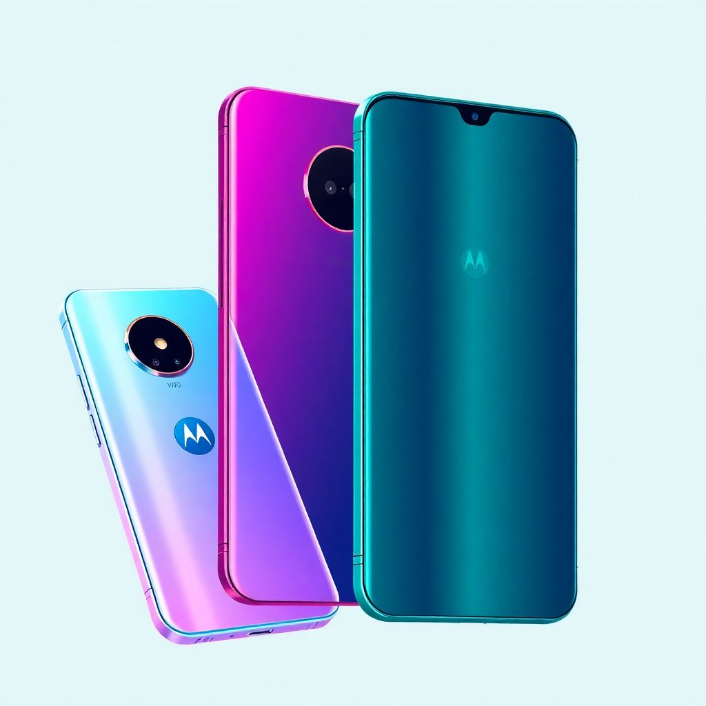 Curiosidade: Novos baratinhos da Motorola chegaram ao Brasil: conheça os Moto G77 e G67