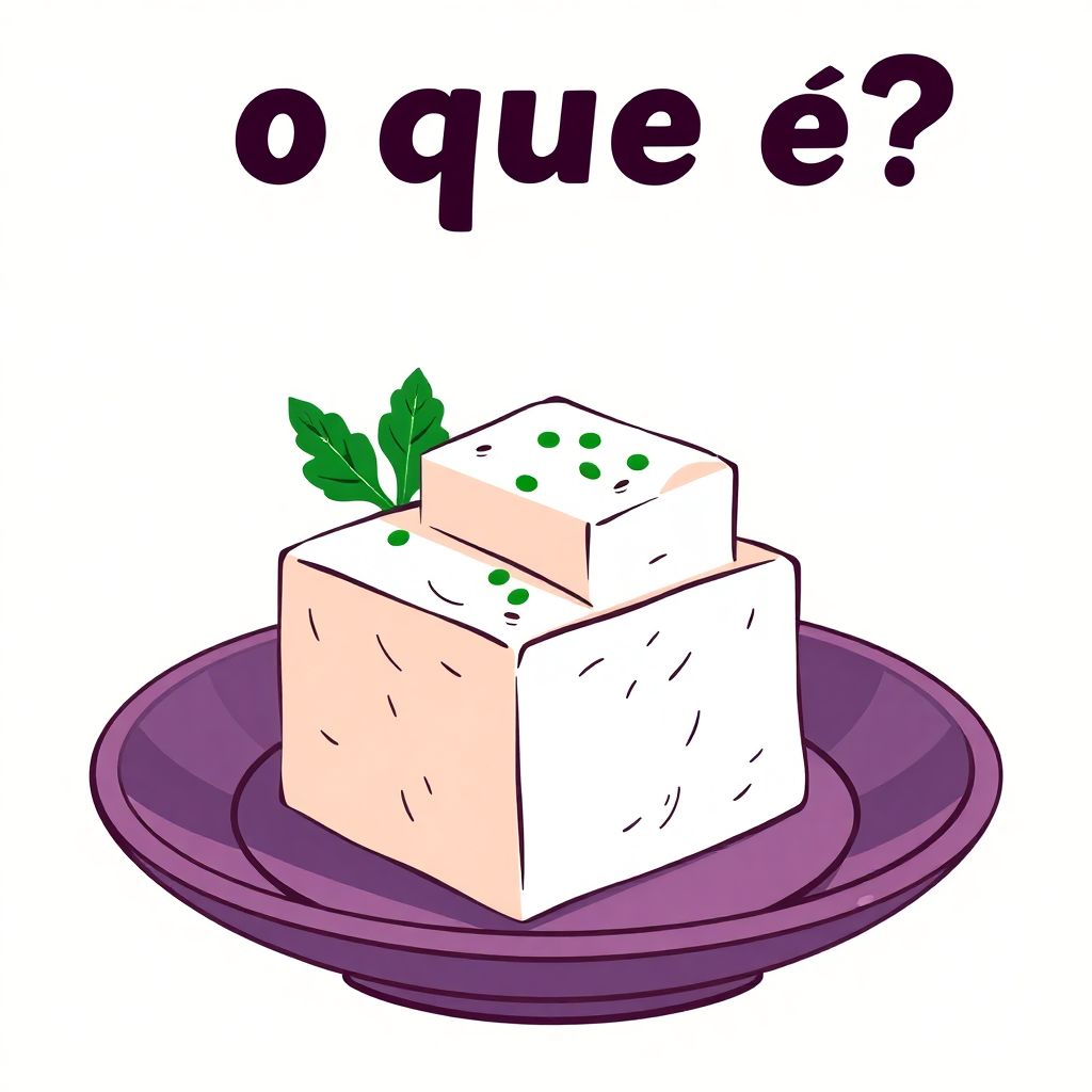 Curiosidade: O que é tofu? Saiba como é o alimento citado por Gabriela no BBB 26 - Receitas