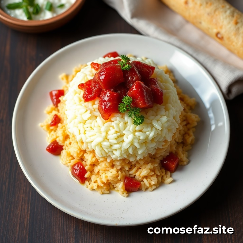 O que fazer para evitar que o arroz grude na panela