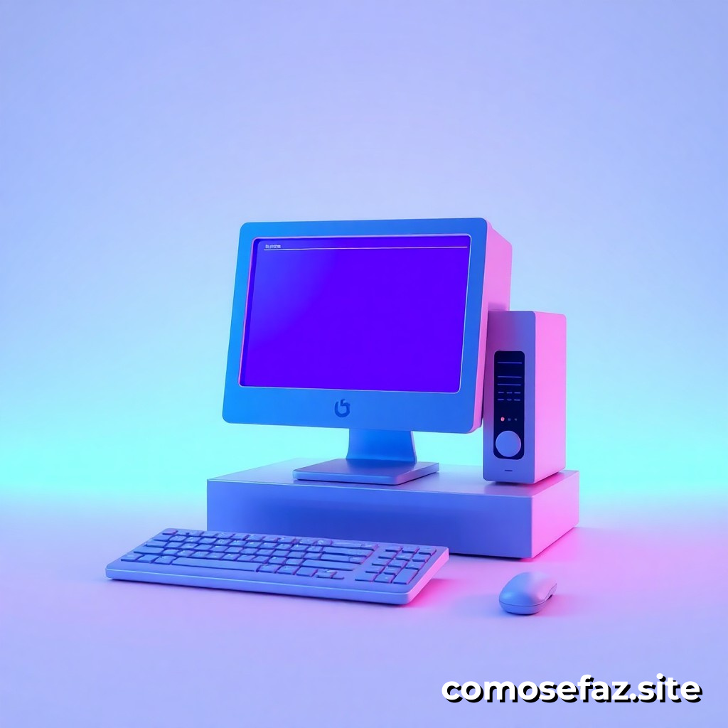 O que fazer se o computador não ligar