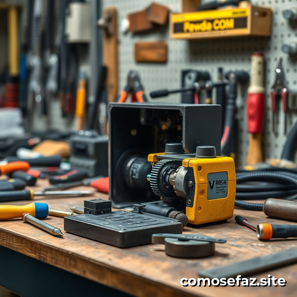 O que fazer se o disjuntor caiu