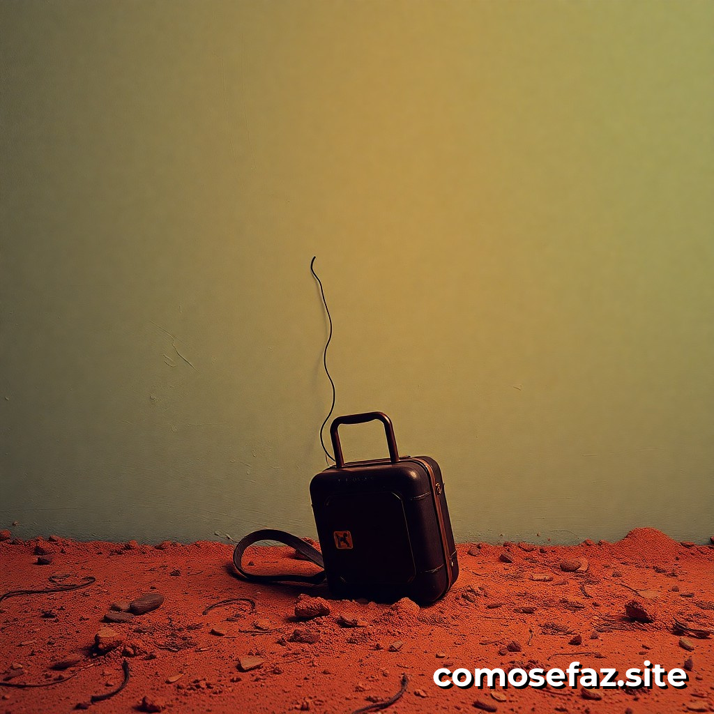 O que fazer se você encontrar um objeto perdido