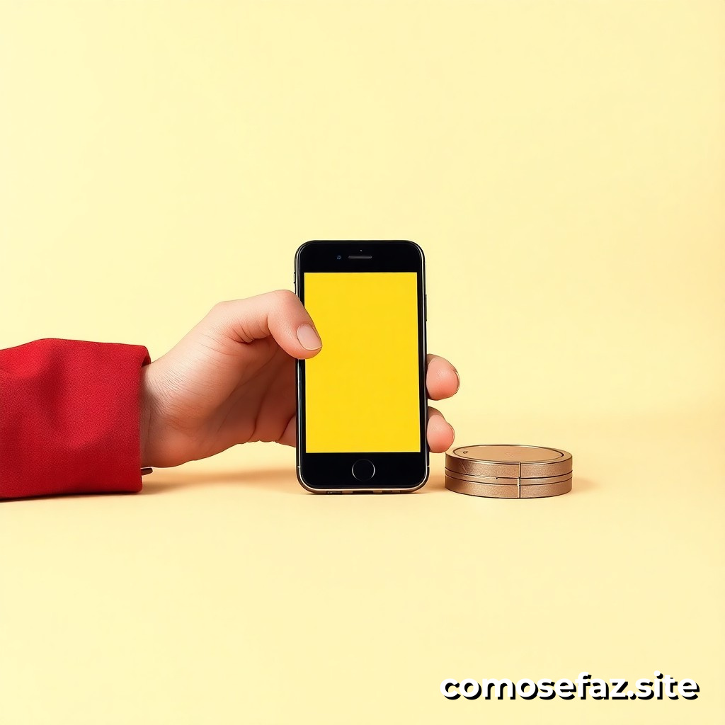 O que fazer se você perder seu celular