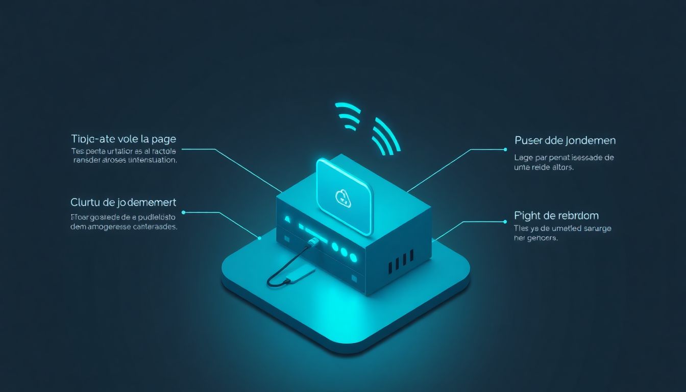 Passo a passo para configurar uma rede de Internet segura