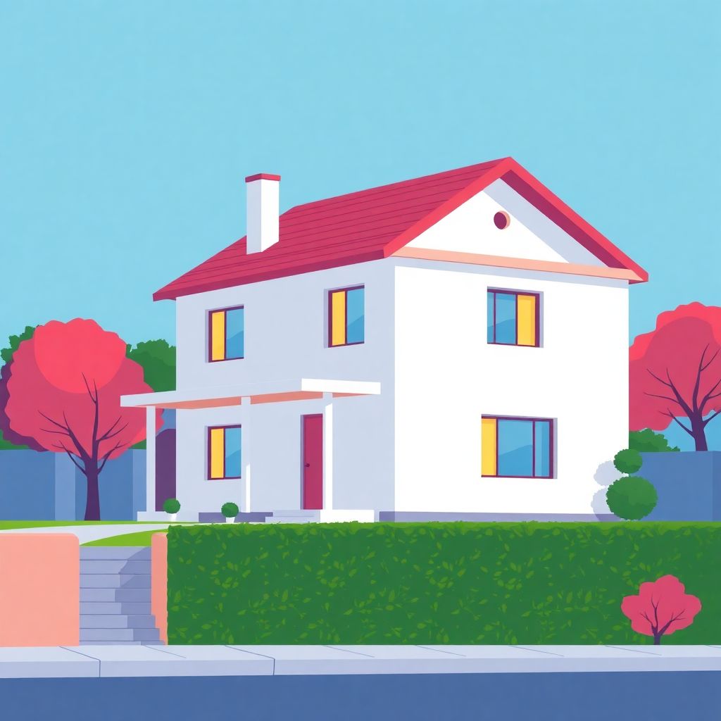 Curiosidade: Quanto custa levantar uma casa de 85 m² em 2026?