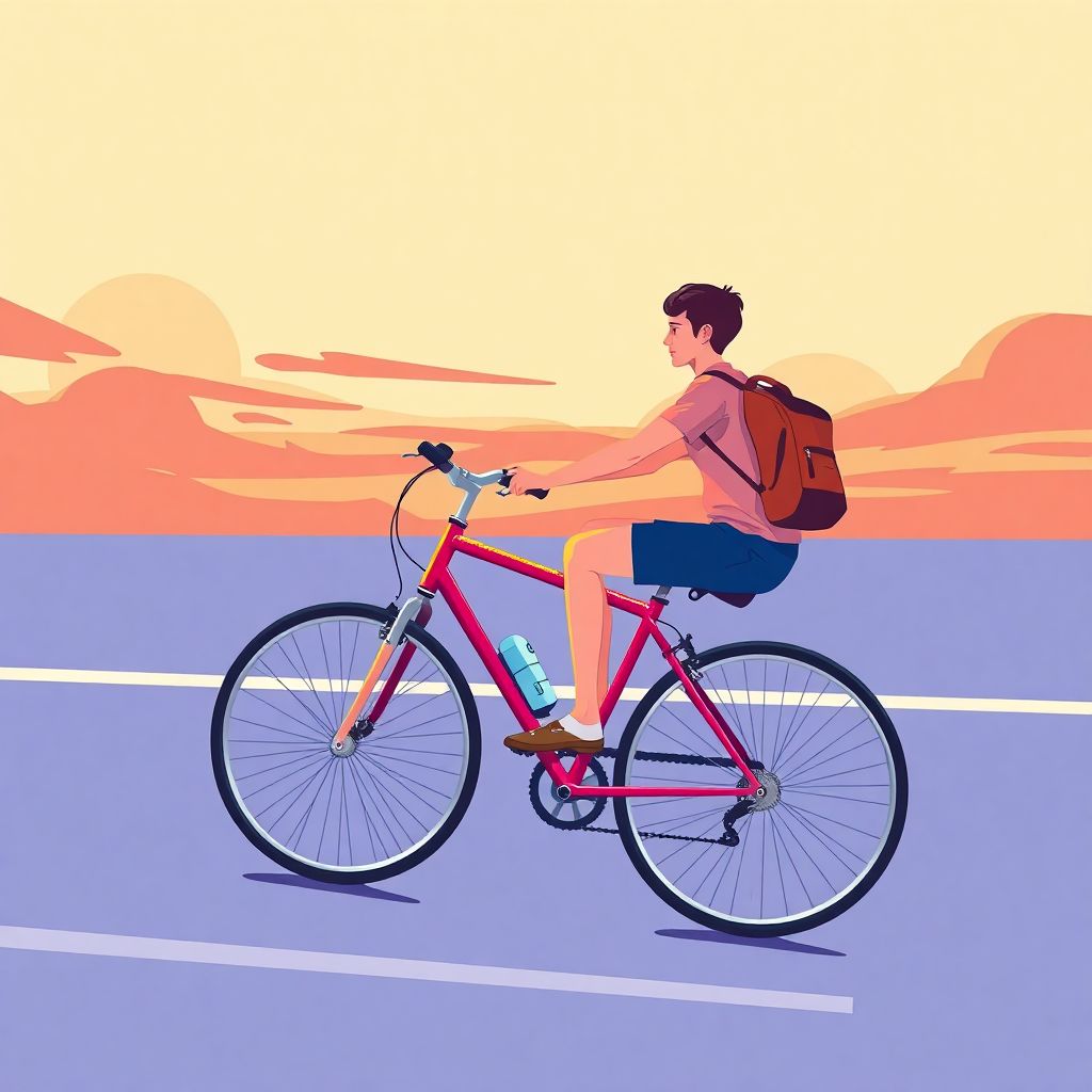 Curiosidade: Quase acidente de bicicleta levou engenheiro da NASA a revolucionar caminhões