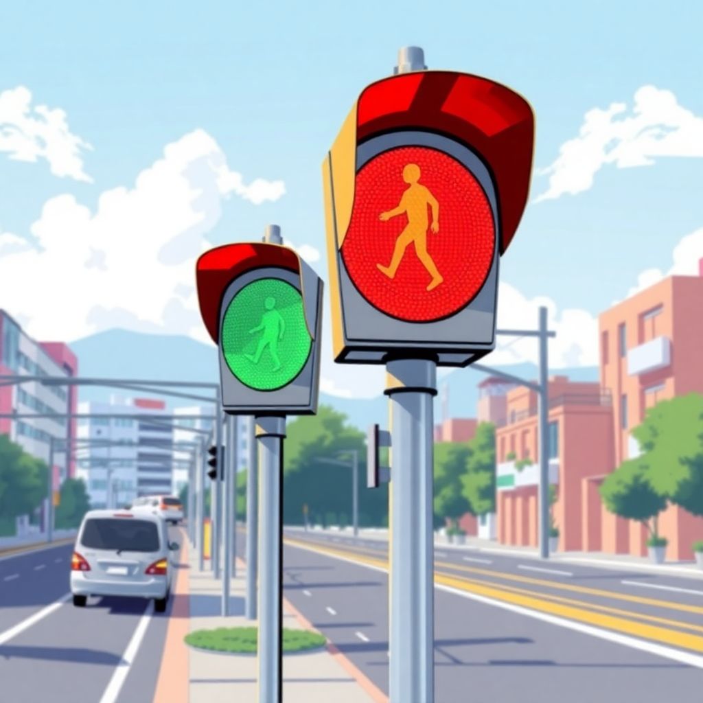 Curiosidade: Semáforos ‘inteligentes’ ampliam fluidez: confira dicas para a correta utilização - Prefeitura de Campinas