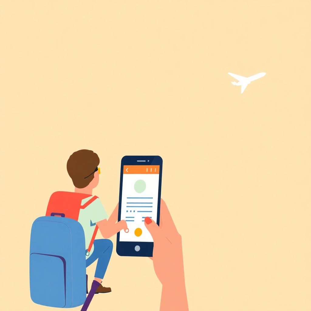 Curiosidade: Vai viajar no final de semana? Veja como fazer o novo check-in digital - Folha Vitória