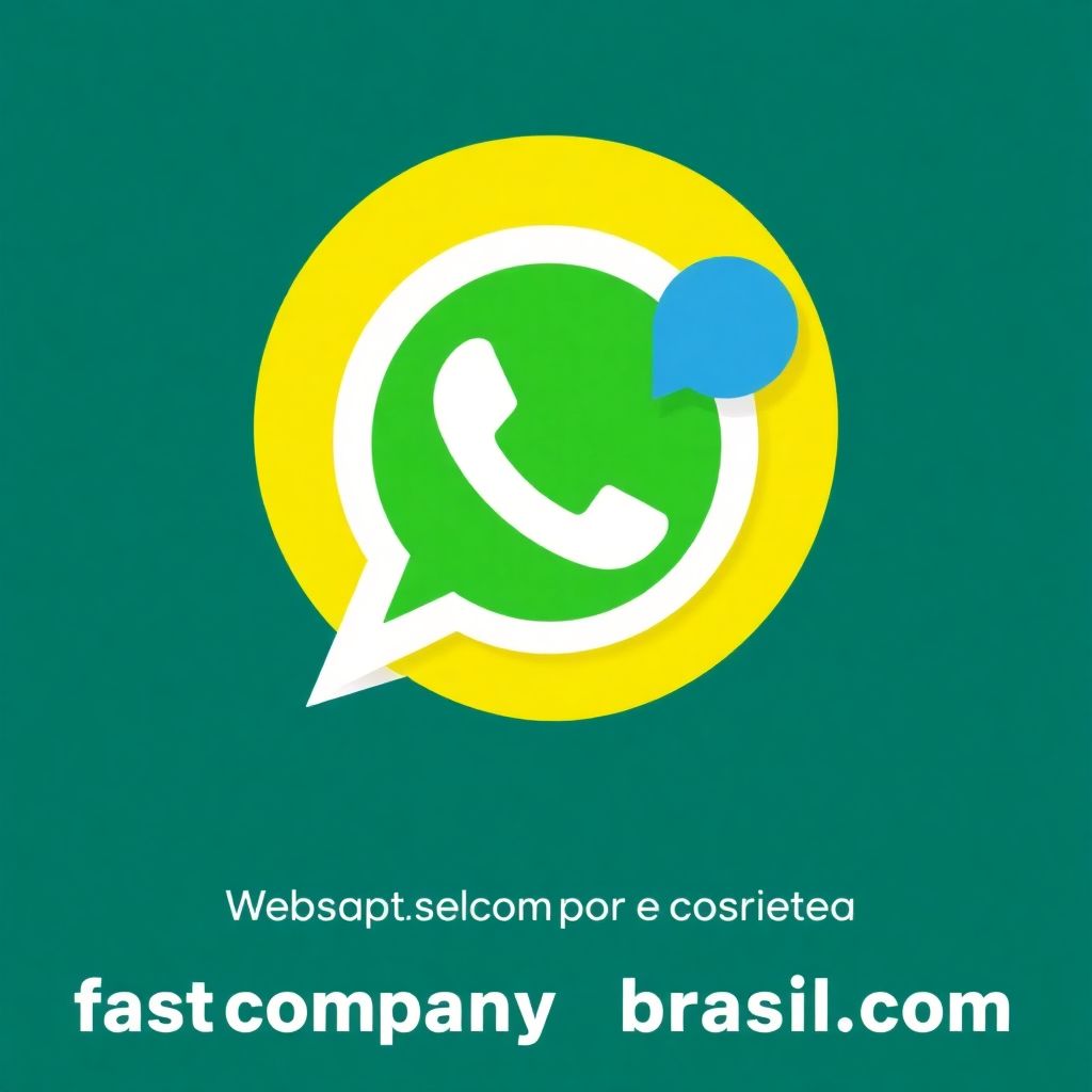 Curiosidade: WhatsApp: como fazer o check-up de segurança e proteger sua conta - fastcompanybrasil.com